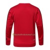 Kinder AC Mailand Sweatshirts Anzüge 2017-18 Rot